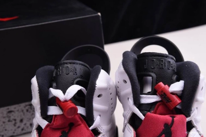 2021 AIR 'CARMINE' 6 JORDAN RETRO CT8529-106 0818